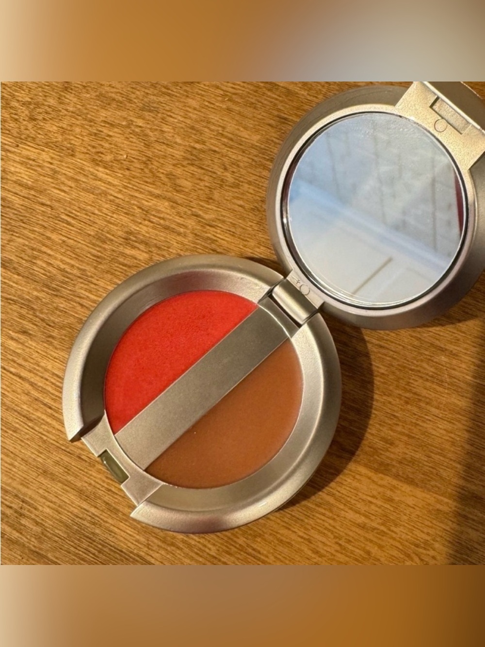 NWT Mary Kay Lip Gloss Bronzing Duo